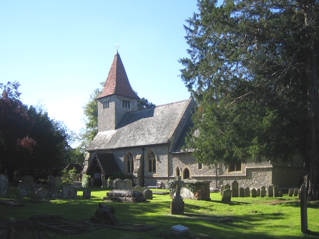 Ambrosden church